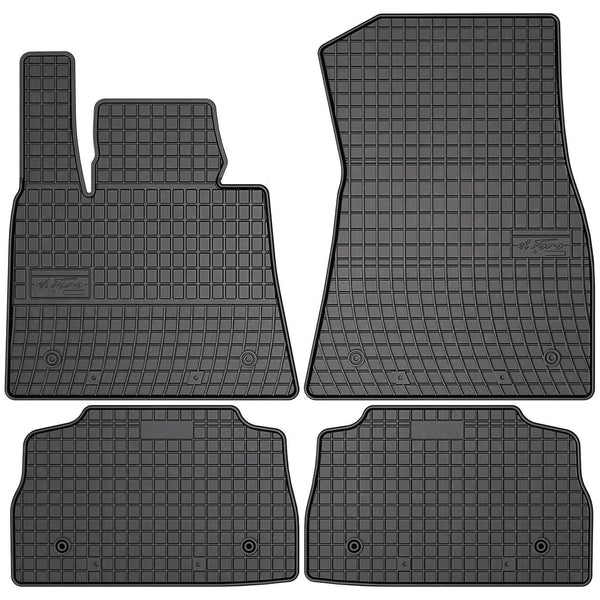 Gumiszőnyegek BMW X6 G06, gyártmány 11.2019 - jelen, suv karosszéria | ET429062