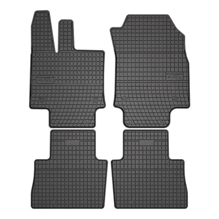 Gumiszőnyegek Lexus NX 450h Plug-in Hybrid, gyártmány 11.2021 - jelen, suv karosszéria | ET429192