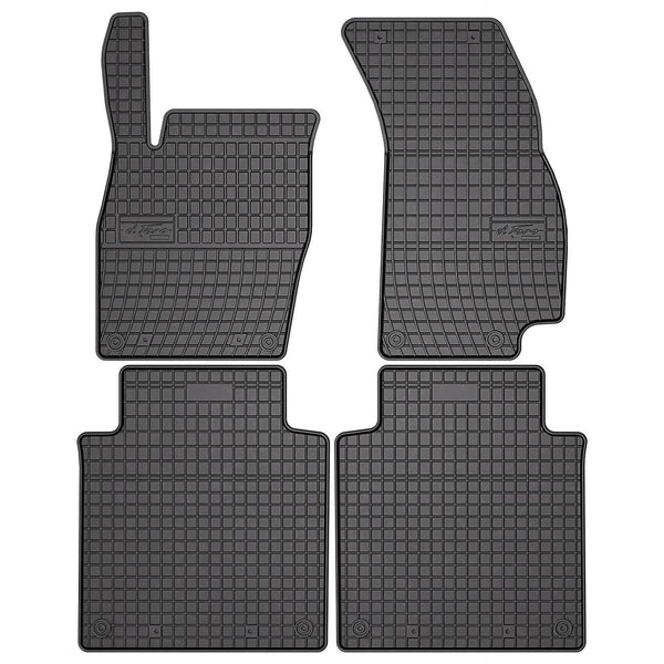 Gumiszőnyegek Audi A8 D5, gyártmány 11.2017 - jelen, szedán karosszéria hosszú tengelytáv | ET429222