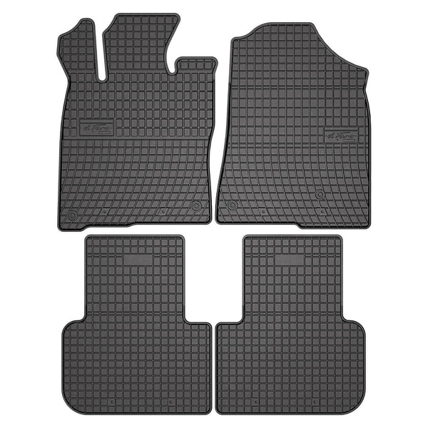 Gumiszőnyegek Honda Civic XI Hybrid e:HEV, gyártmány 10.2022 - jelen, ferdehátú karosszéria | ET429338