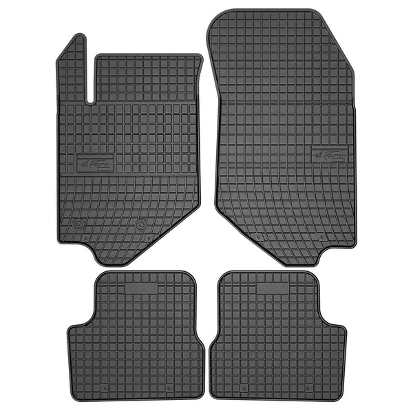 Gumiszőnyegek Jeep Avenger, gyártmány 01.2023 - jelen, suv karosszéria | ET429536