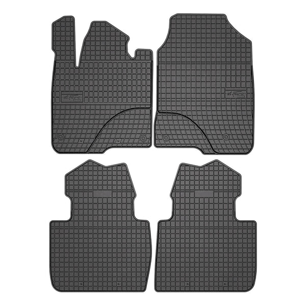 Gumiszőnyegek Honda ZR-V, gyártmány 2023 - jelen, suv karosszéria | ET430372