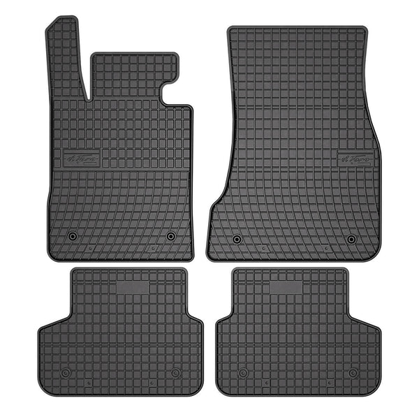 Gumiszőnyegek BMW 5-ös sorozat G30 PHEV, gyártmány 03.2017 - jelen, szedán karosszéria | ET430617