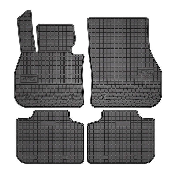 Gumiszőnyegek BMW X1 U11, gyártmány 10.2022 - jelen, suv karosszéria phev kivitelhez nem | ET430655