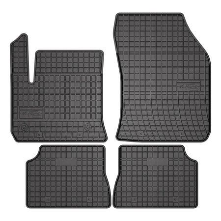 Gumiszőnyegek Jeep Avenger EV, gyártmány 2023 - jelen, suv karosszéria | ET430686