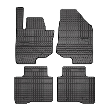 Gumiszőnyegek Ssang Yong Torres EVX U100, gyártmány 03.2024 - jelen, suv karosszéria | ET432079