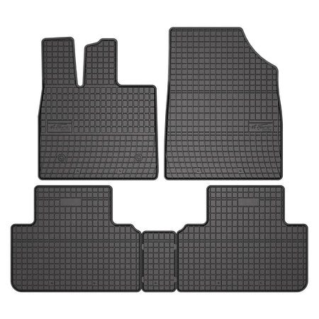 Gumiszőnyegek BYD Seal U, gyártmány 2023 - jelen, suv karosszéria | ET432215