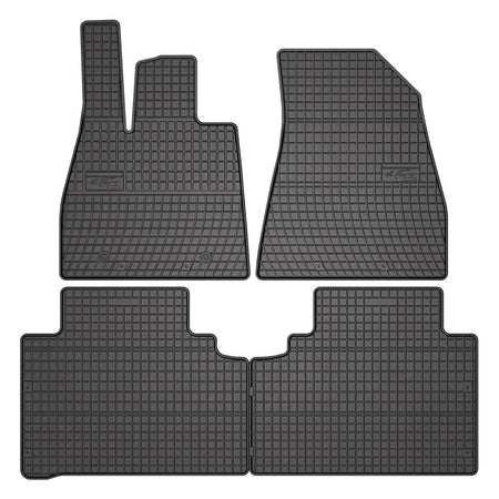 Gumiszőnyegek BYD Seal, gyártmány 2022 - jelen, szedán karosszéria | ET434868