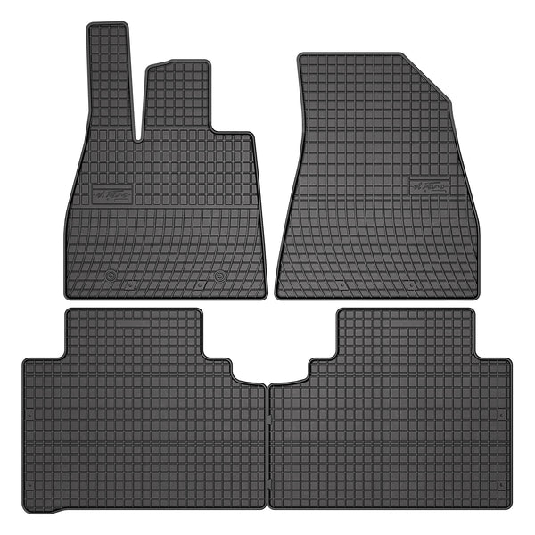 Gumiszőnyegek BYD Seal, gyártmány 2022 - jelen, szedán karosszéria | ET434868