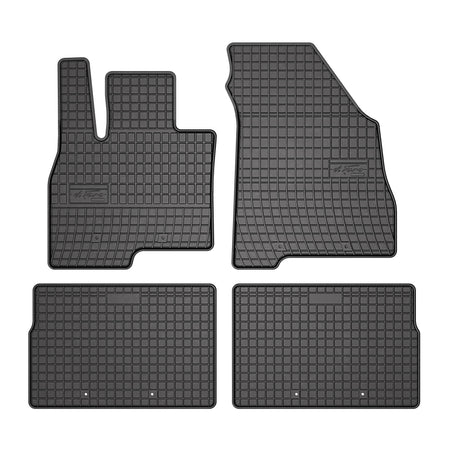 Gumiszőnyegek Jaecoo J7, gyártmány 2024 - jelen, suv karosszéria phev kivitelhez nem | ET446403