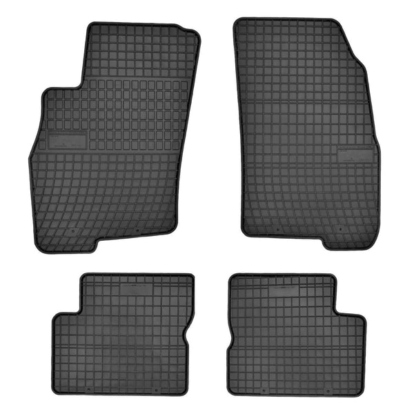 Gumiszőnyegek Alfa Romeo Mito, gyártmány 09.2008 - 12.2018, ferdehátú karosszéria | ET542582