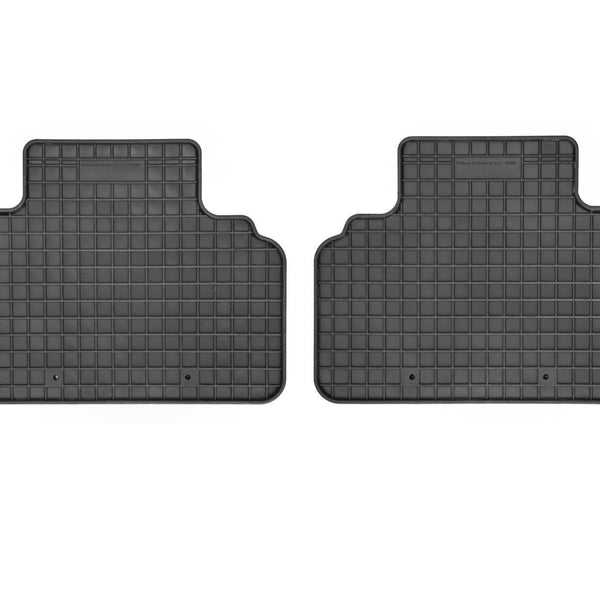 Gumiszőnyegek Ford Tourneo Courier, gyártmány 06.2014 - jelen, van karosszéria 2. üléssor | ET547266