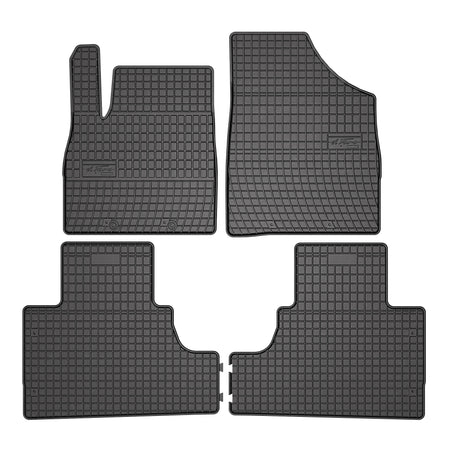 Gumiszőnyegek Forthing T5, gyártmány 2024 - jelen, suv karosszéria | ET800800