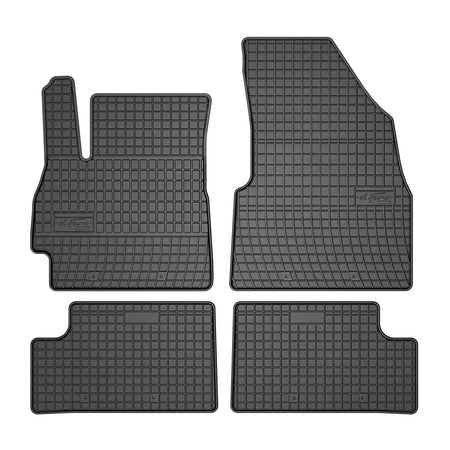 Gumiszőnyegek Omoda 5, gyártmány 04.2024 - jelen, suv karosszéria elektromos kivitelhez nem | ET800947