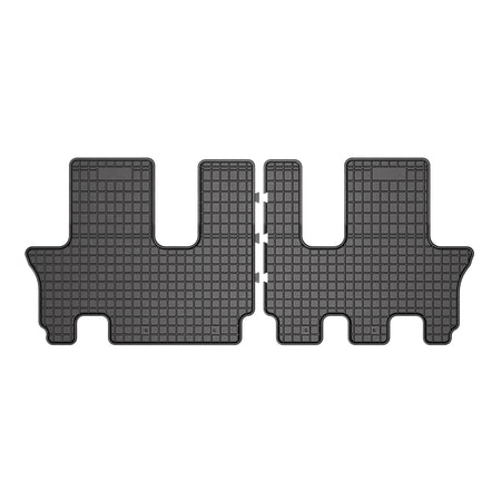 Gumiszőnyegek Forthing U-Tour, gyártmány 2024 - jelen, kisbusz karosszéria 3. üléssor | ET801715