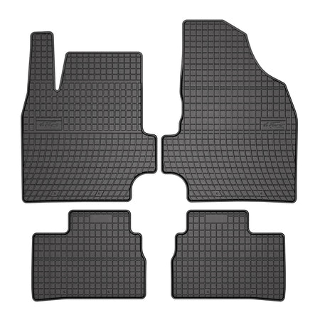 Gumiszőnyegek Leapmotor T03, gyártmány 2020 - jelen, ferdehátú karosszéria | ET802163