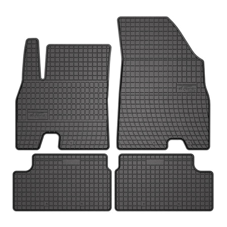 Gumiszőnyegek Omoda E5, gyártmány 02.2024 - jelen, suv karosszéria | ET802569