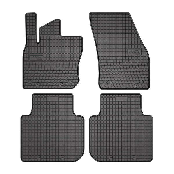 Gumiszőnyegek Volkswagen Tayron, gyártmány 03.2025 - jelen, suv karosszéria 1. és 2. üléssor | ET802590