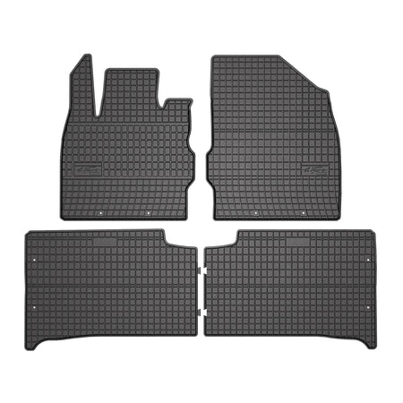 Gumiszőnyegek Skywell ET5, gyártmány 2021 - jelen, suv karosszéria fwd - elsőkerék hajtás | ET803054