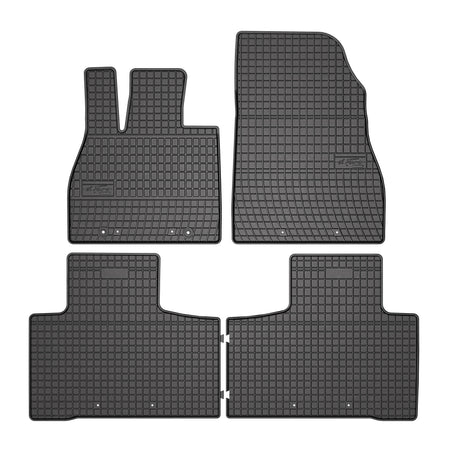 Gumiszőnyegek BYD Sealion 7 EV, gyártmány 2024 - jelen, suv karosszéria awd | ET803061