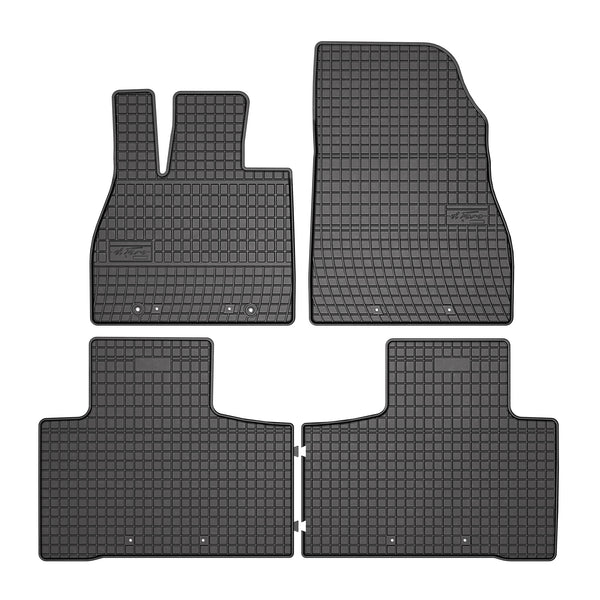 Gumiszőnyegek BYD Sealion 7 EV, gyártmány 2024 - jelen, suv karosszéria awd | ET803061