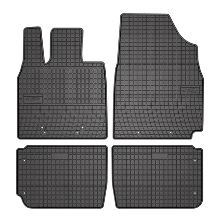 Gumiszőnyegek BYD Seal 5 DM-i (PHEV), gyártmány 2025 - jelen, szedán karosszéria | ET803160