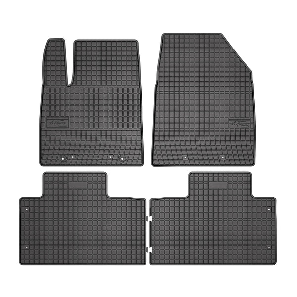 Gumiszőnyegek BYD Atto 2 EV, gyártmány 02.2025 - jelen, suv karosszéria | ET803177