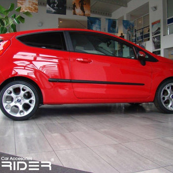 Oldallécek Mini One II, gyártmány 11.2006 - 02.2014, ferdehátú karosszéria | F-25