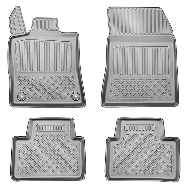 Hótálca gumiszőnyegek Opel Astra L Hybrid, gyártmány 2021 - jelen, kombi karosszéria | 603586