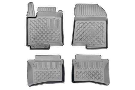 Hótálca gumiszőnyegek Hyundai I20 III, gyártmány 10.2020 - jelen, ferdehátú karosszéria facelift egyaránt | 603329