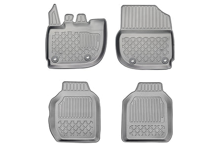 Hótálca gumiszőnyegek Honda Jazz IV Crosstar Hybrid e-HEV, gyártmány 06.2020 - jelen, ferdehátú karosszéria | 604080