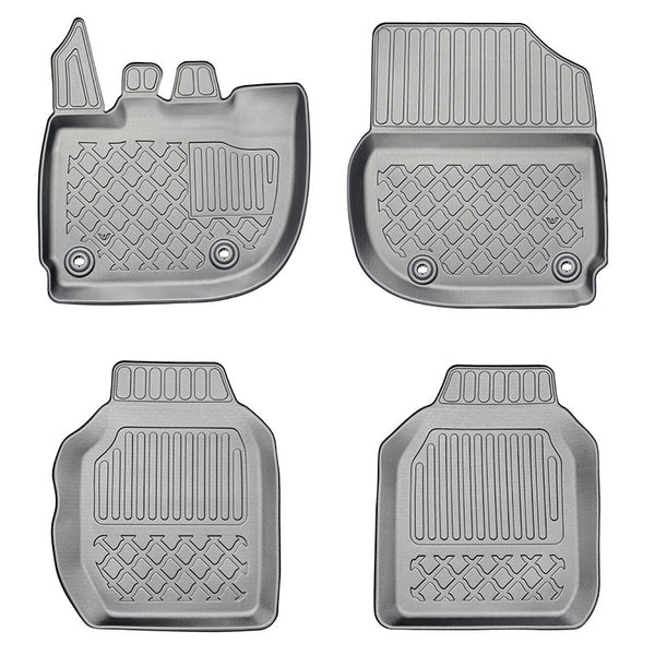 Hótálca gumiszőnyegek Honda Jazz IV Crosstar Hybrid e-HEV, gyártmány 06.2020 - jelen, ferdehátú karosszéria | 604080