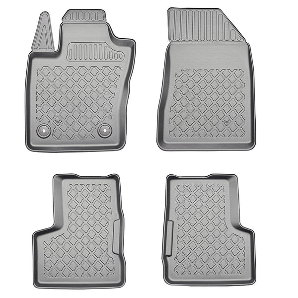 Hótálca gumiszőnyegek Jeep Renegade 4xe PHEV, gyártmány 06.2020 - jelen, suv karosszéria | 603833