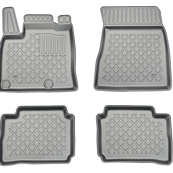 Hótálca gumiszőnyegek Nissan Qashqai III (J12) e-Power, gyártmány 07.2022 - jelen, suv karosszéria | 604191