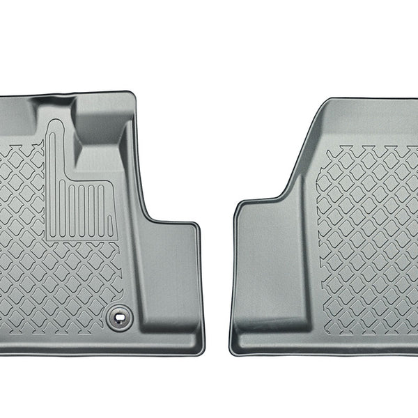 Hótálca gumiszőnyegek Peugeot Expert e- III, gyártmány 10.2020 - jelen, van karosszéria 2-3 üléses, áruszállító | 653394