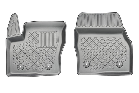 Hótálca gumiszőnyegek Ford Transit Connect II, gyártmány 01.2014 - jelen, van karosszéria 2-3 üléses, rövid és hosszú tengelytáv | 654054