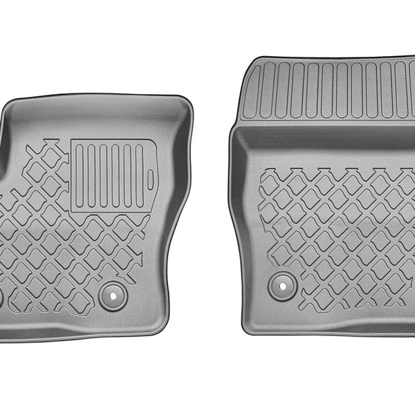 Hótálca gumiszőnyegek Ford Transit Connect II, gyártmány 01.2014 - jelen, van karosszéria 2-3 üléses, rövid és hosszú tengelytáv | 654054