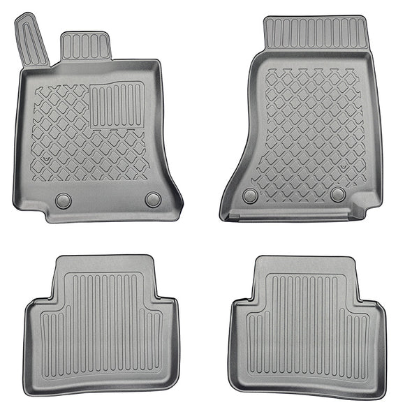 Hótálca gumiszőnyegek Mercedes C-Class W206 PHEV, gyártmány 10.2021 - jelen, kombi karosszéria | 604005