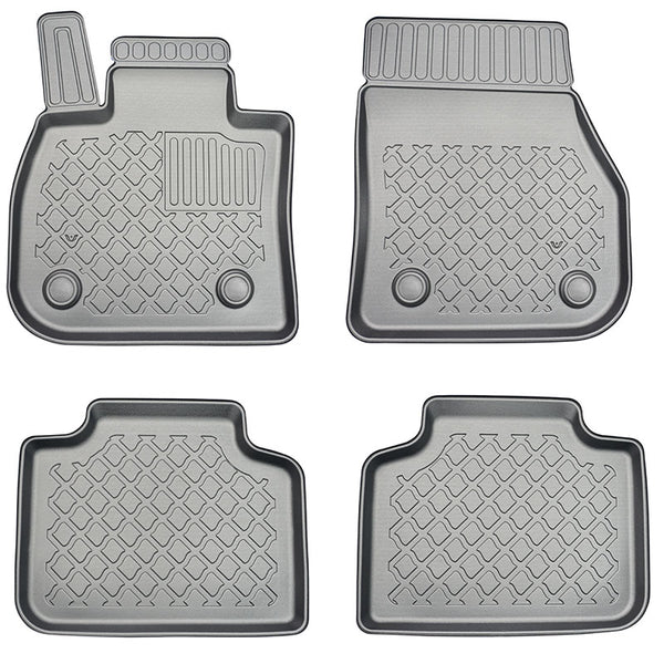 Hótálca gumiszőnyegek BMW X1 U11, gyártmány 10.2022 - jelen, suv karosszéria sdrive, xdrive, elektromos és phev kivitelhez nem | 603647