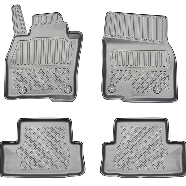 Hótálca gumiszőnyegek Mazda CX -60 PHEV, gyártmány 08.2022 - jelen, suv karosszéria | 603954