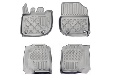 Hótálca gumiszőnyegek Honda HR-V III e:HEV Hybrid, gyártmány 09.2021 - jelen, suv karosszéria | 604082