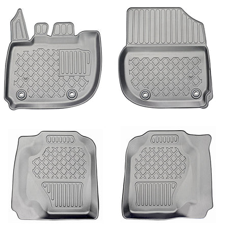 Hótálca gumiszőnyegek Honda HR-V III e:HEV Hybrid, gyártmány 09.2021 - jelen, suv karosszéria | 604082