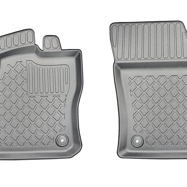 Hótálca gumiszőnyegek Ford Tourneo Connect III, gyártmány 05.2022 - jelen, van karosszéria 5-7 üléses, első autószőnyegek | 653886