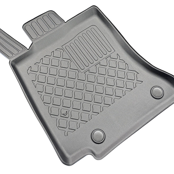 Hótálca gumiszőnyegek Mercedes C-Class W206, gyártmány 06.2021 - jelen, szedán karosszéria | 604005