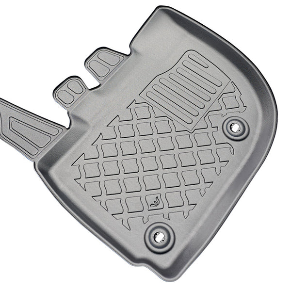 Hótálca gumiszőnyegek Honda Jazz IV Crosstar Hybrid e-HEV, gyártmány 06.2020 - jelen, ferdehátú karosszéria | 604080