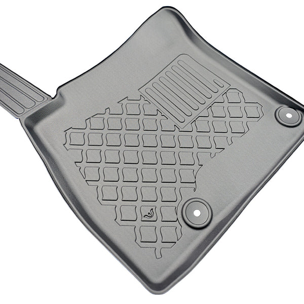 Hótálca gumiszőnyegek Kia Niro II HEV Hybrid, gyártmány 06.2022 - jelen, suv karosszéria elektromos kivitelhez nem | 603821