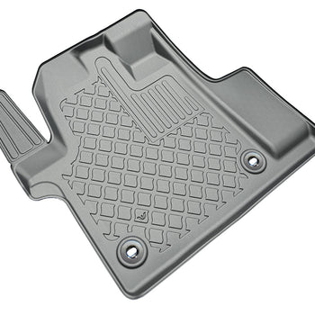 Hótálca gumiszőnyegek Toyota Proace electric, gyártmány 04.2021 - jelen, van karosszéria 2-3 üléses, áruszállító | 653394