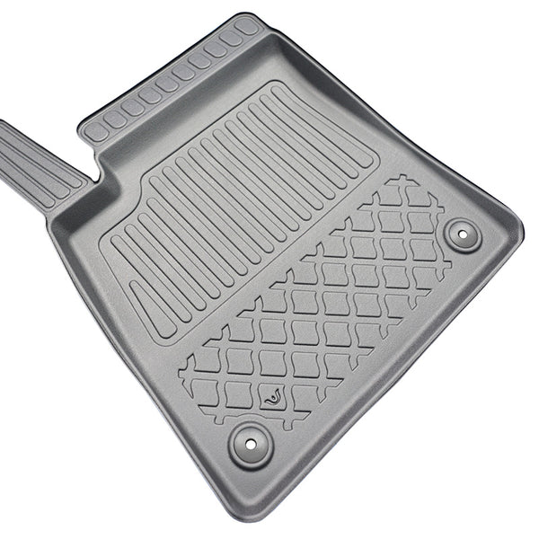 Hótálca gumiszőnyegek Polestar Polestar 2 electric, gyártmány 07.2020 - jelen, szedán karosszéria | 604180