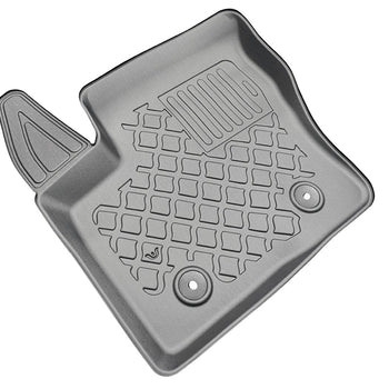 Hótálca gumiszőnyegek Ford Transit Connect II, gyártmány 01.2014 - jelen, van karosszéria 2-3 üléses, rövid és hosszú tengelytáv | 654054