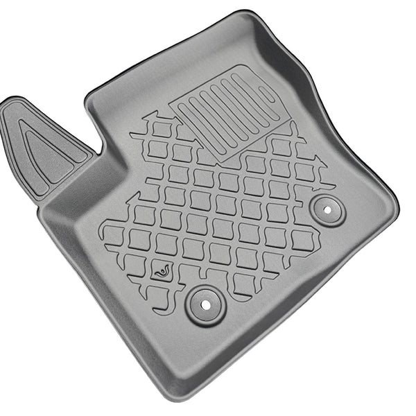 Hótálca gumiszőnyegek Ford Transit Connect II, gyártmány 01.2014 - jelen, van karosszéria 2-3 üléses, rövid és hosszú tengelytáv | 654054